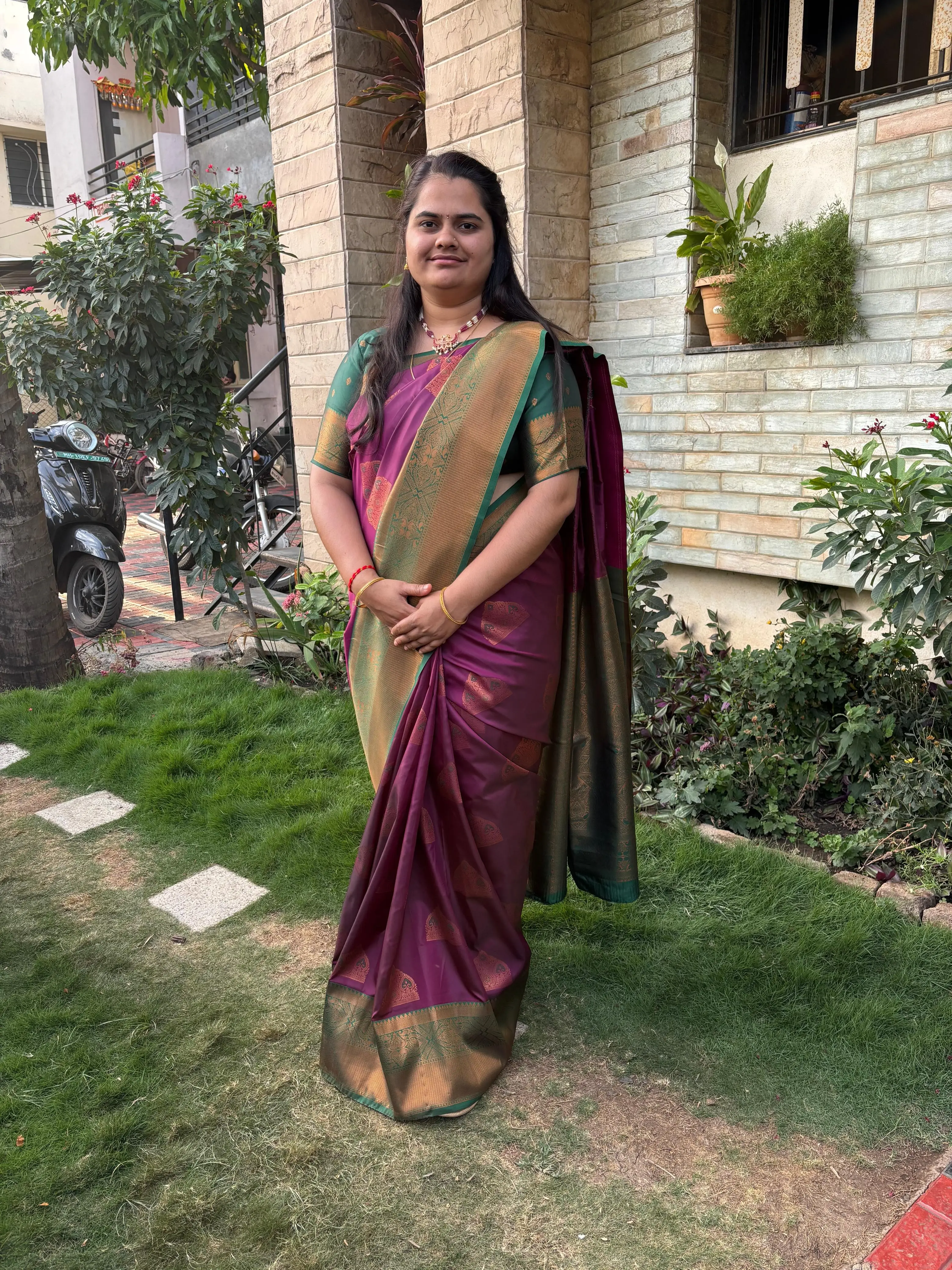 Yog Vadhu Var