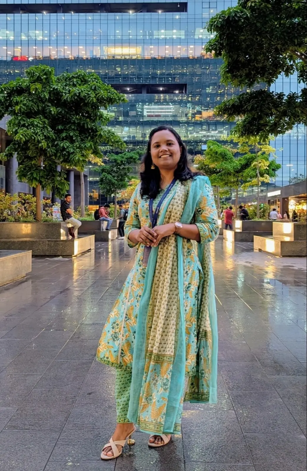 Yog Vadhu Var