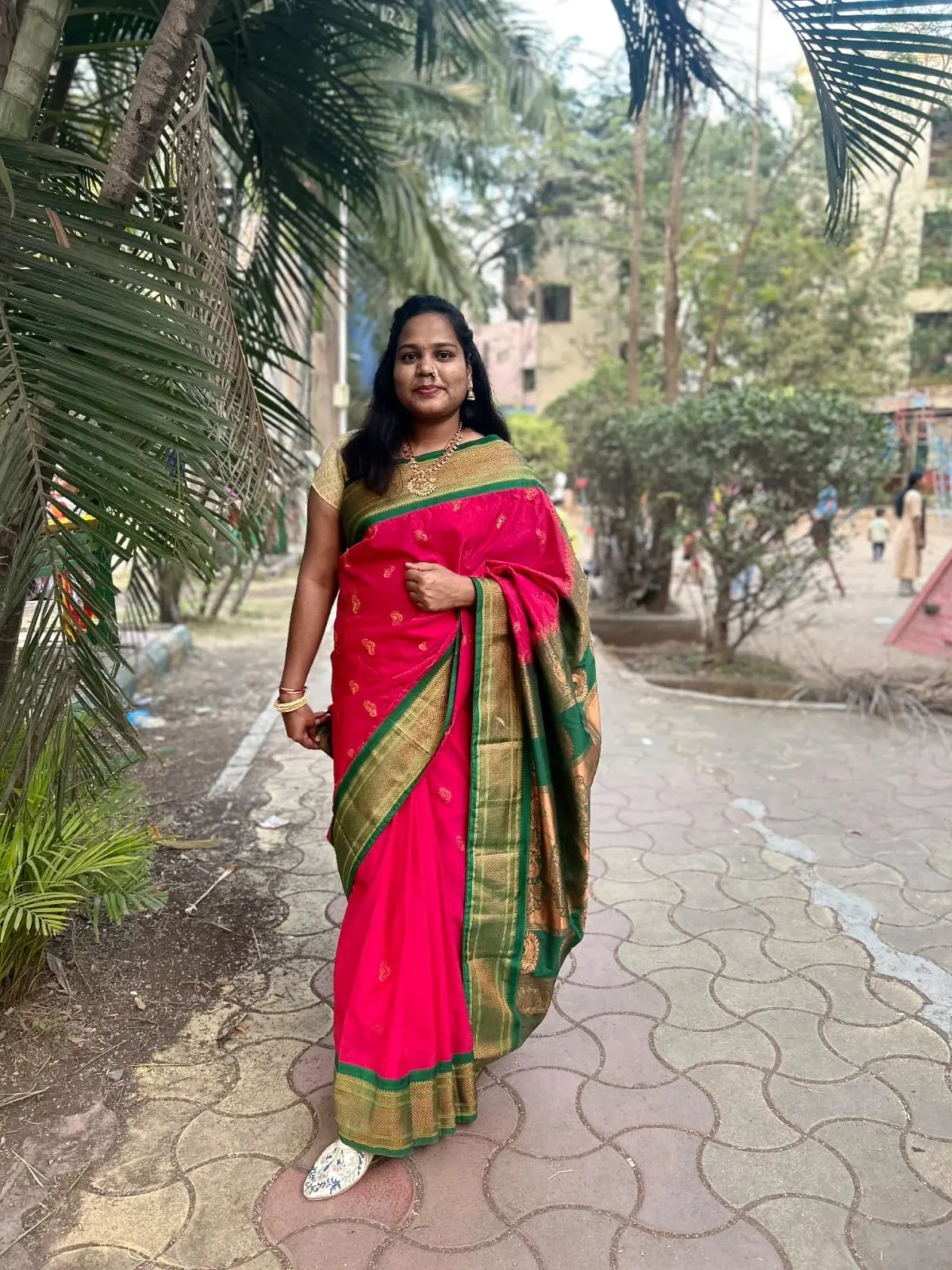 Yog Vadhu Var