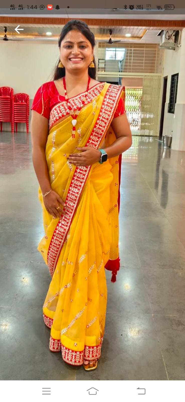 Yog Vadhu Var