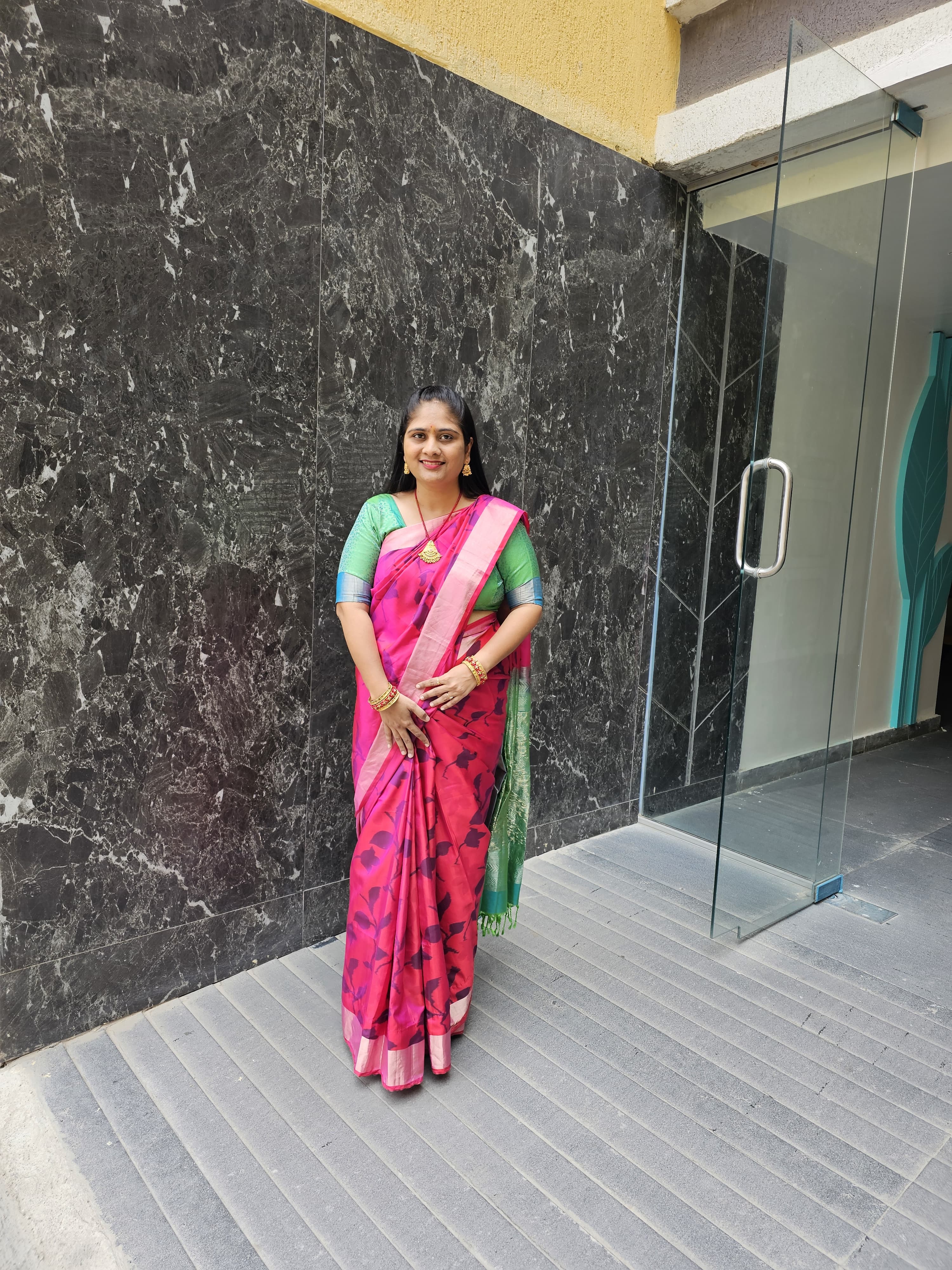 Yog Vadhu Var