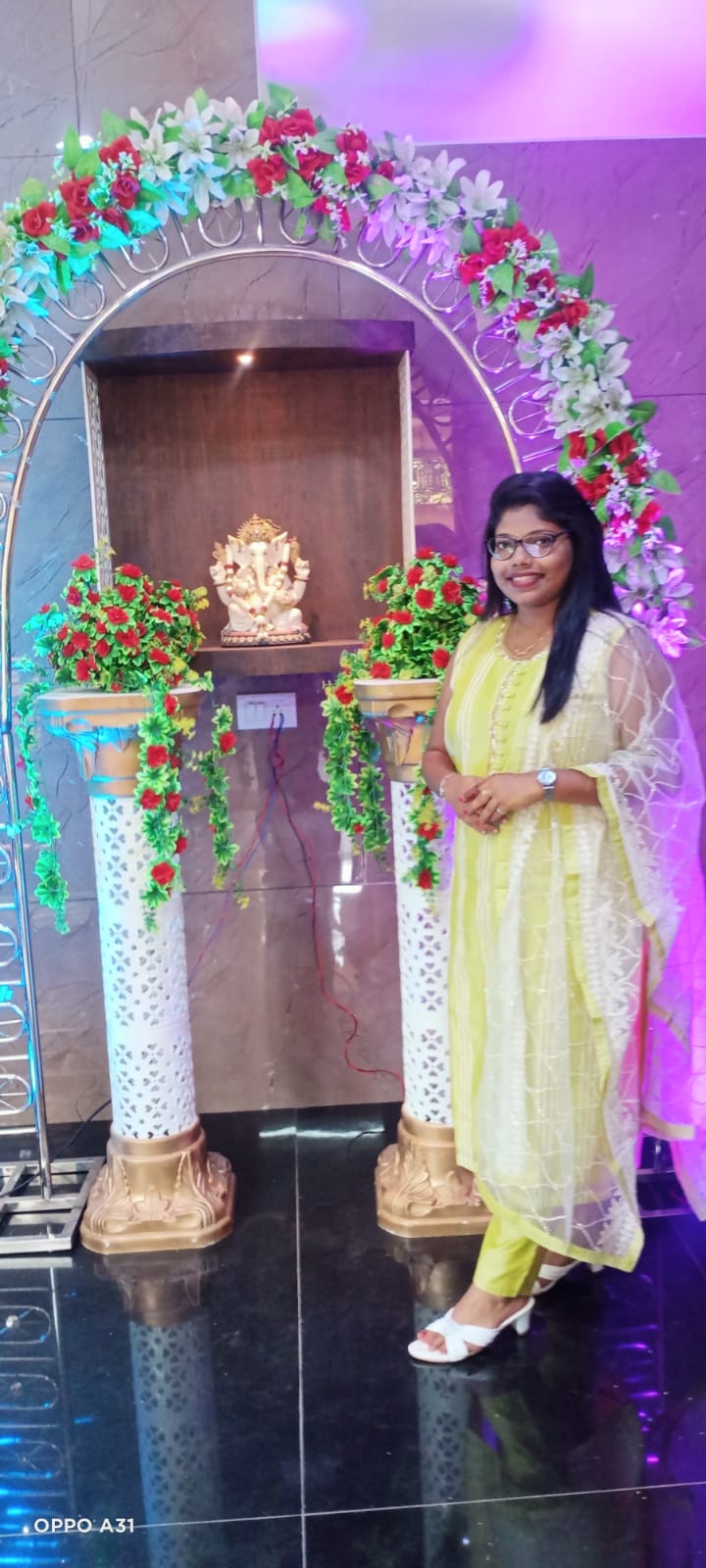 Yog Vadhu Var