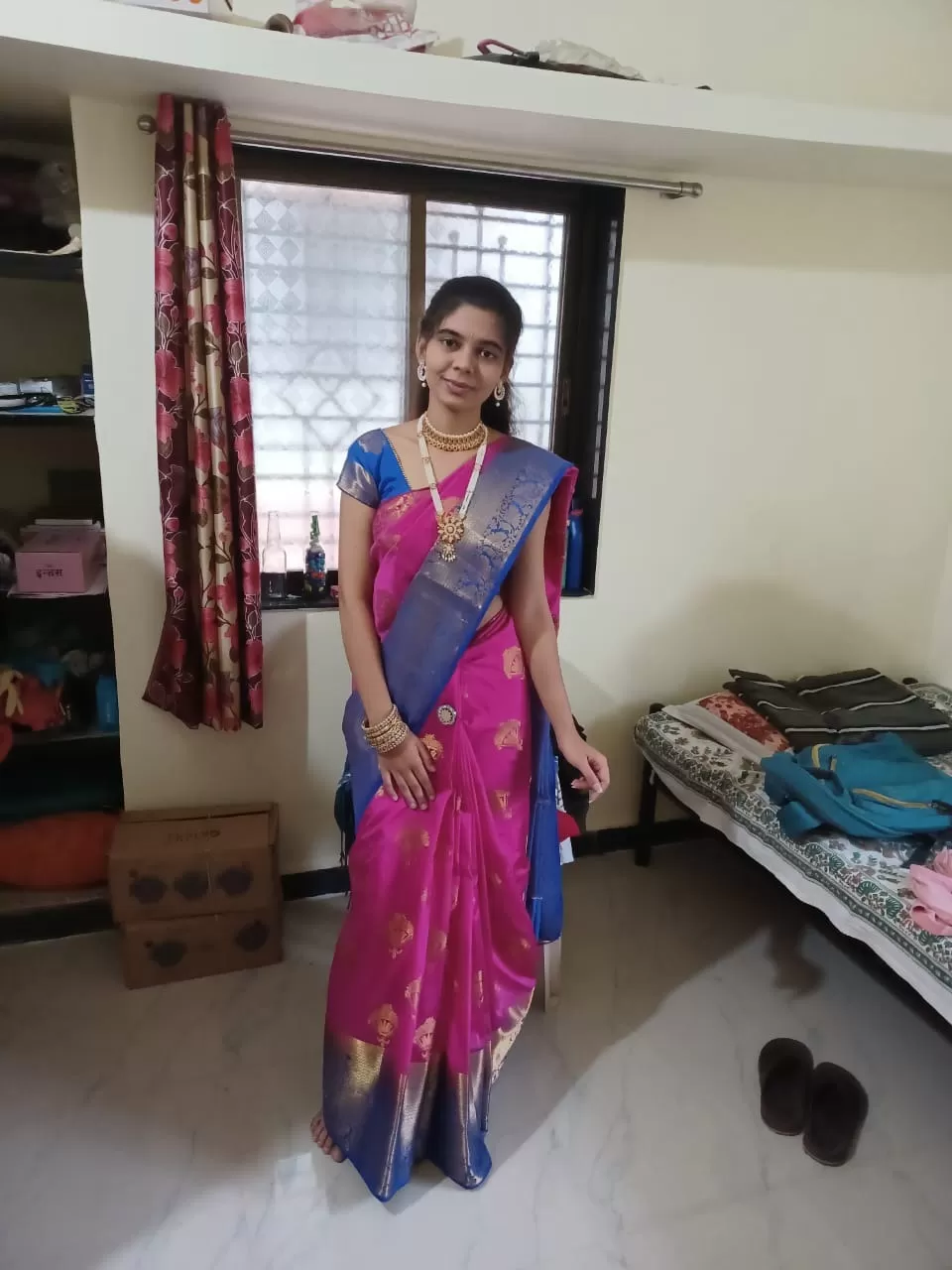 Yog Vadhu Var
