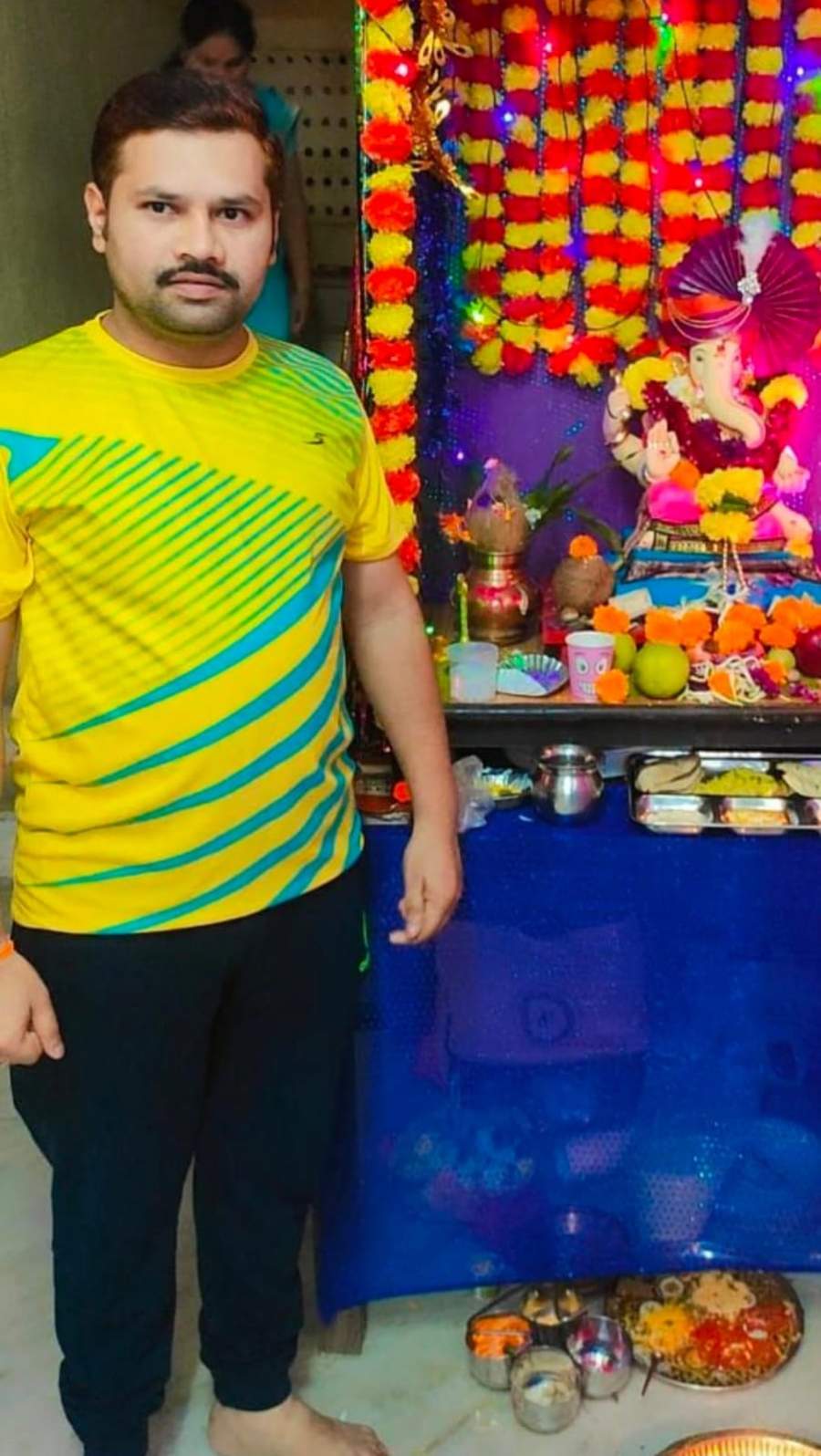 Yog Vadhu Var